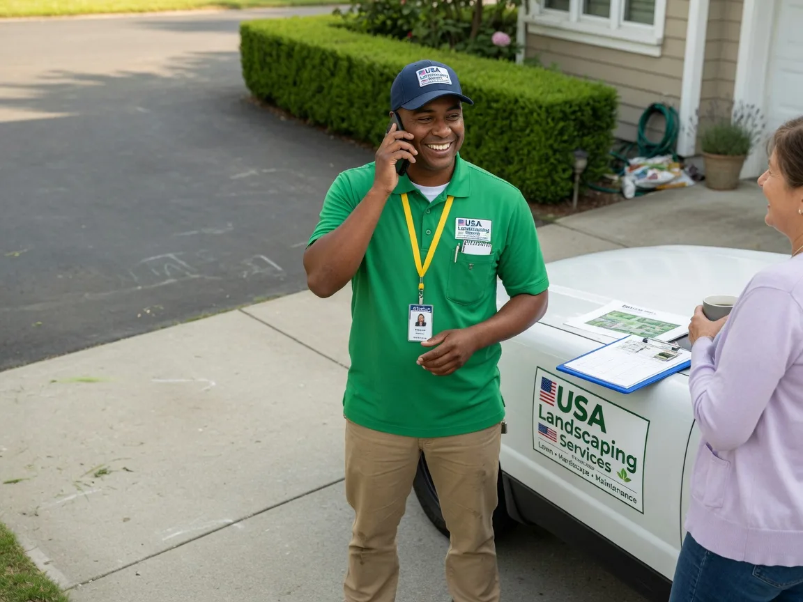 Lawn Care Gardiner, ME FAQs